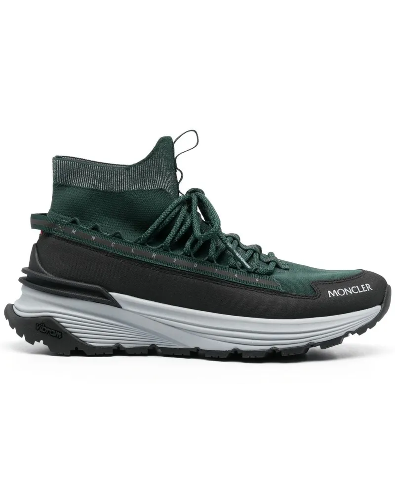 Moncler Monte Runner Sneakers - Grün Grün