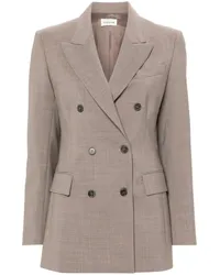 P.A.R.O.S.H. P.A.R.O H. Lille Blazer Nude