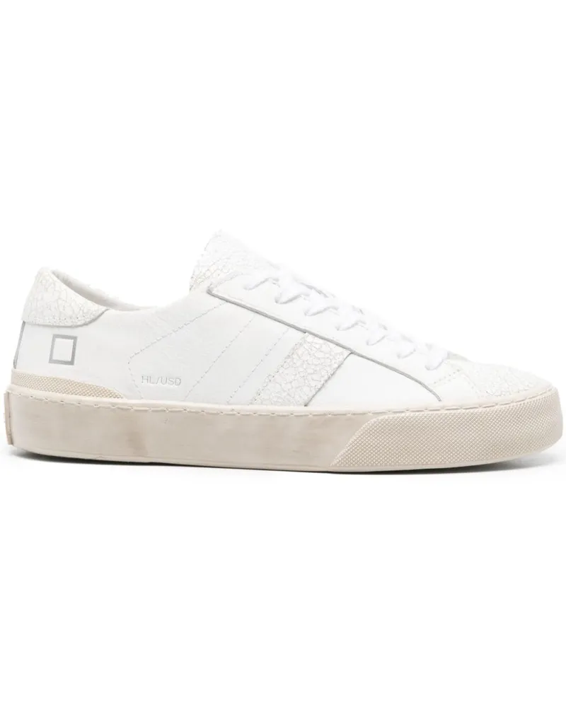 D.A.T.E. Hill Sneakers - Weiß Weiß