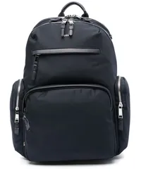 HUGO BOSS Highway Rucksack Blau