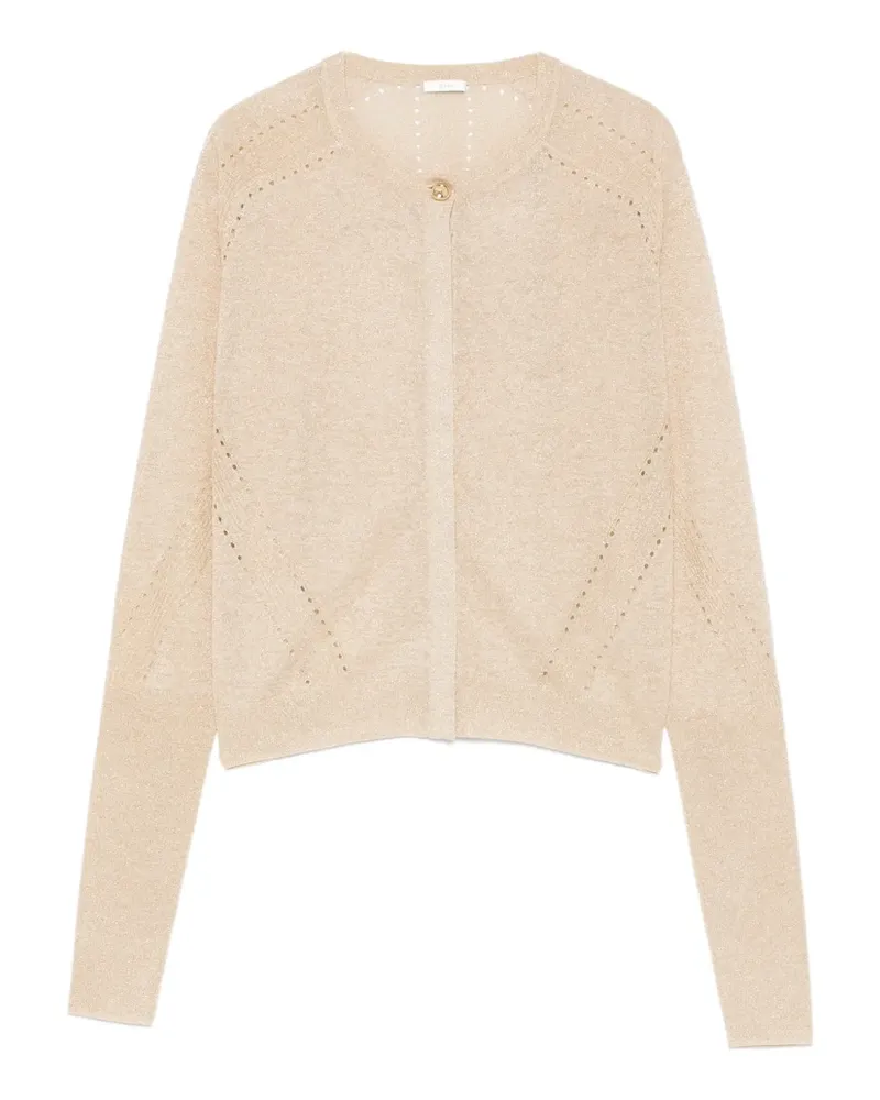 Joseph Tasse Cardigan - Gold Gold