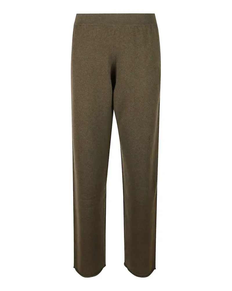 Sa Su Phi Hose mit geradem Bein - Grün Grün