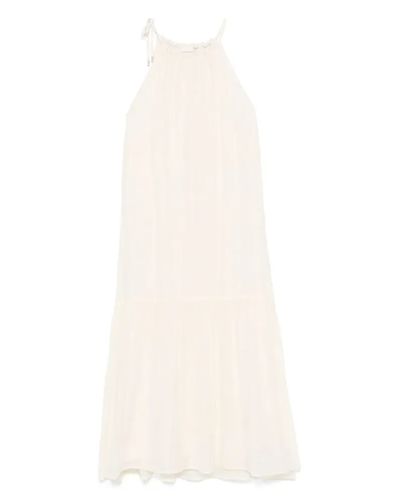 Liu Jo Klassisches Maxikleid - Nude Nude