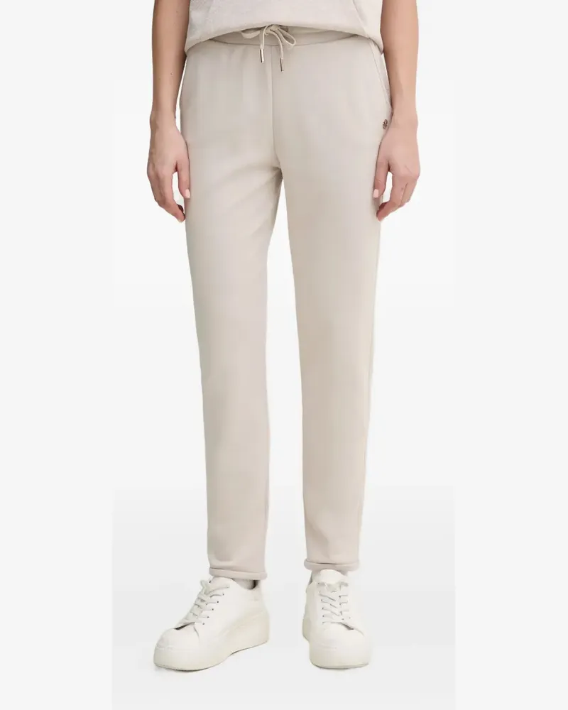 JOOP! drawstring-cuffed pants - Nude Nude
