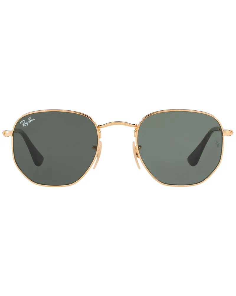 Ray Ban Klassische Pilotenbrille - Metallic Metallic
