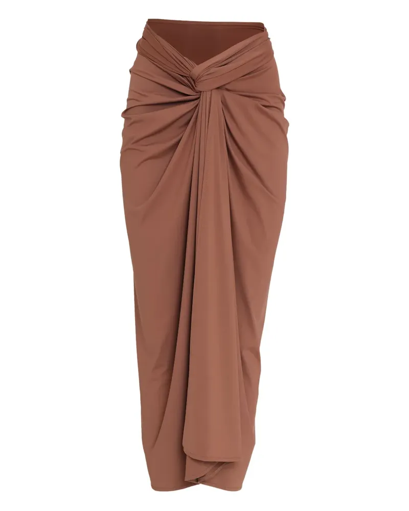 Lygia & Nanny Diana skirt - Capuccino Capuccino
