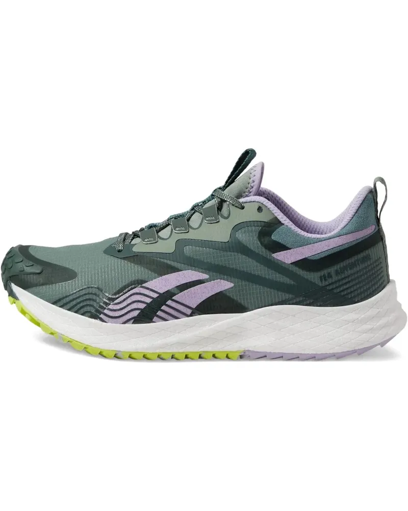 Reebok Floatride Energy 4 Adventure "Harmony Green/Purple Oasis" Sneakers - Grün Grün