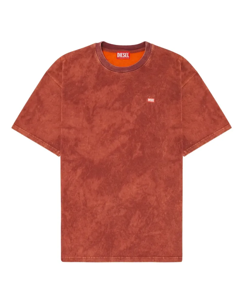 Diesel T-Boxt-T4 T-Shirt - Rot Rot