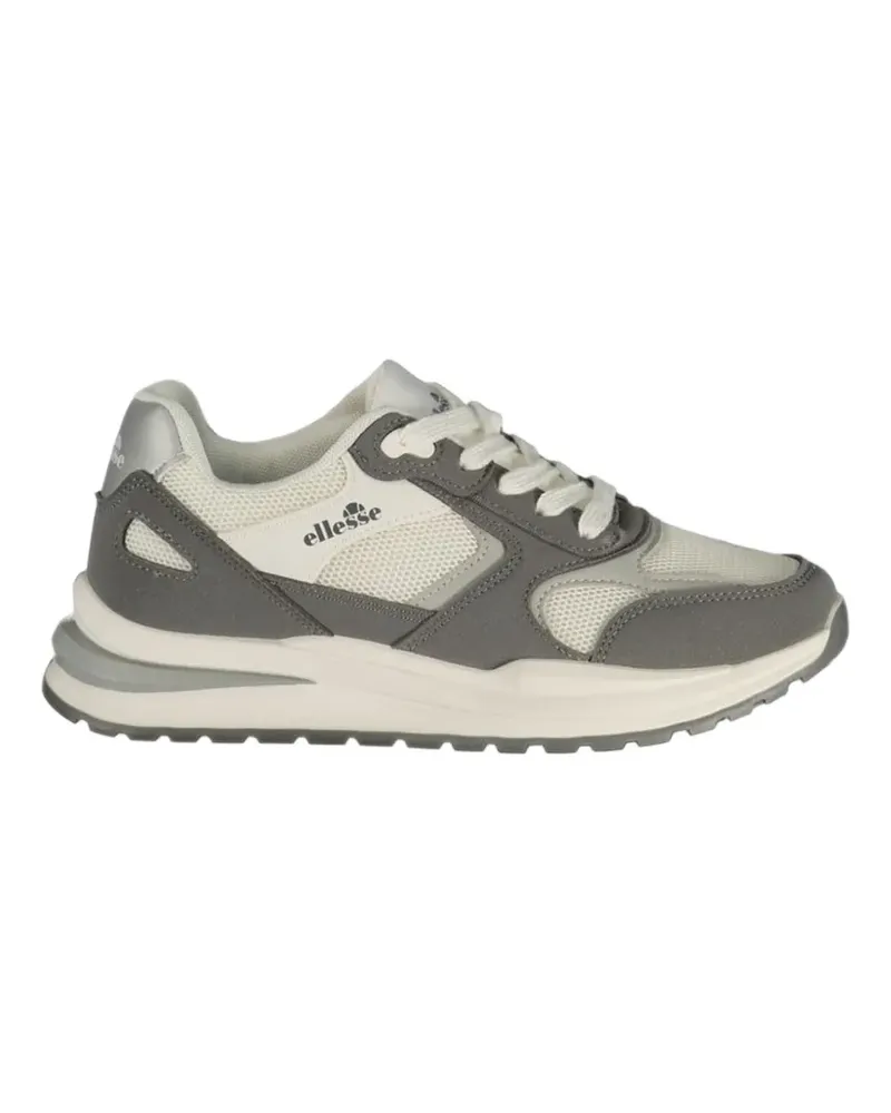Ellesse Sneakers mit Kontrasteinsätzen - Grau Grau