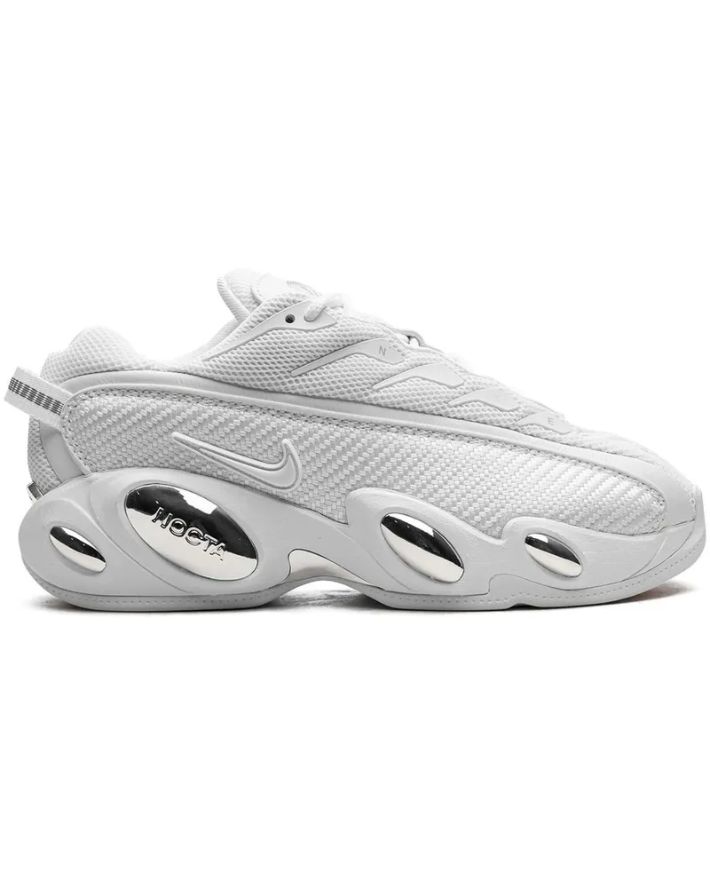 Nike x NOCTA Glide White Chrome Sneakers - Weiß Weiß