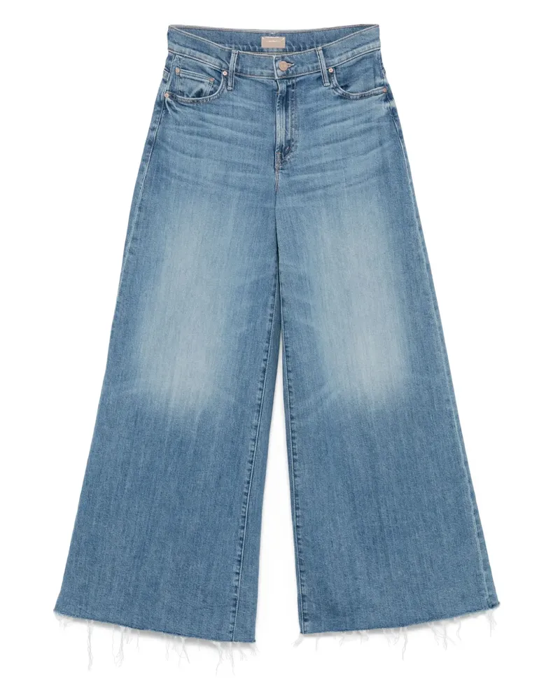 Mother The Swisher Jeans - Blau Blau