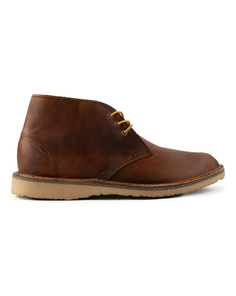 Red Wing Shoes Chukka-Boots - Braun Braun