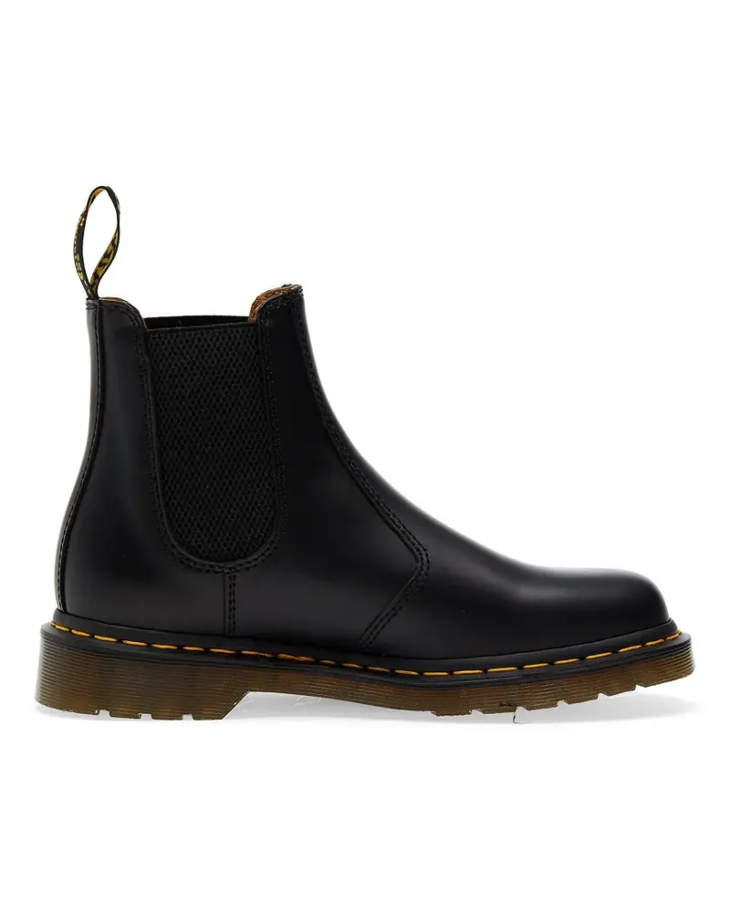 Dr.Martens 2976 elasticated-panel chelsea boots - Schwarz Schwarz