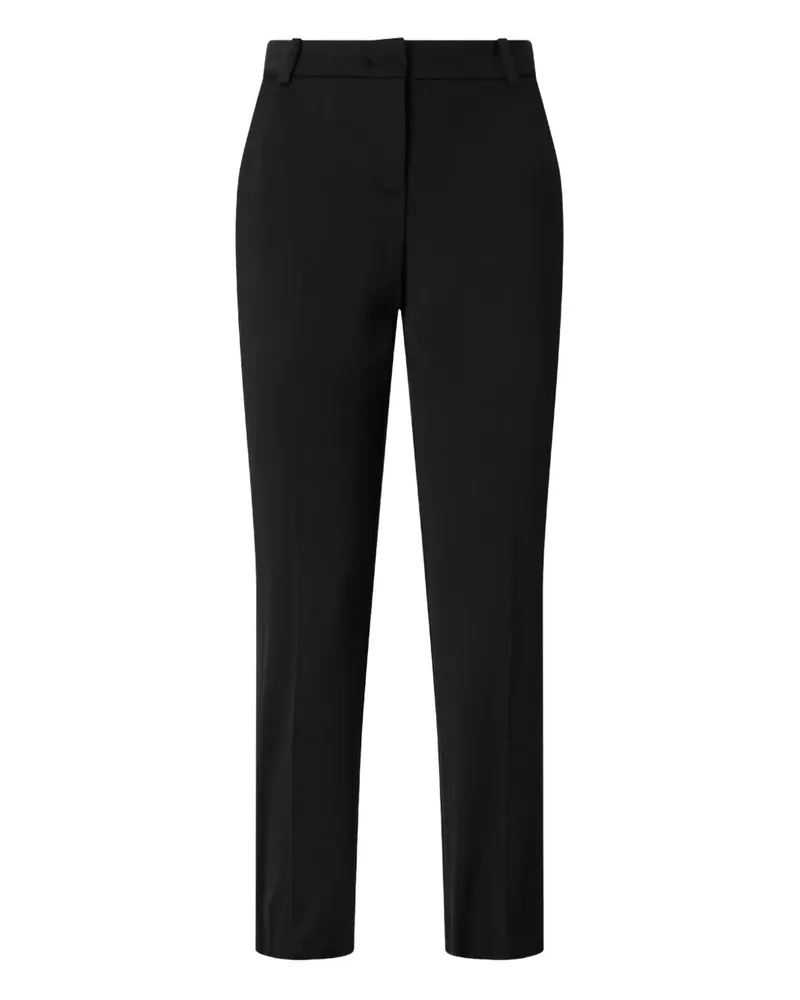 Pinko Schmale Hose - Schwarz Schwarz