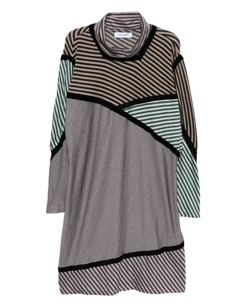 KIKO KOSTADINOV Raday' Oberteil - Violett Violett