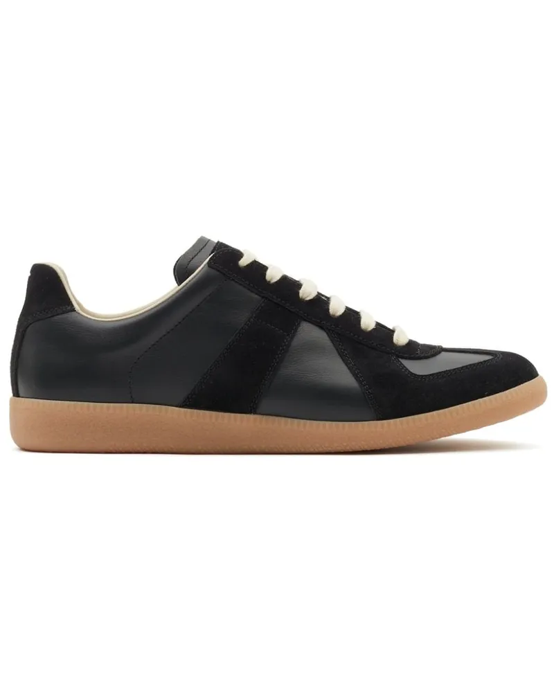 Maison Margiela Replica Sneakers - Schwarz Schwarz