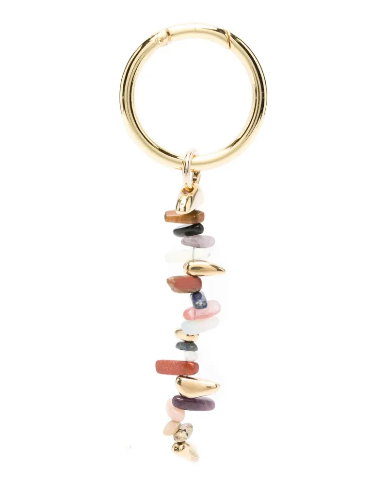 Benedetta Bruzziches Chatelaine Accessoire-Tasche - Gold Gold