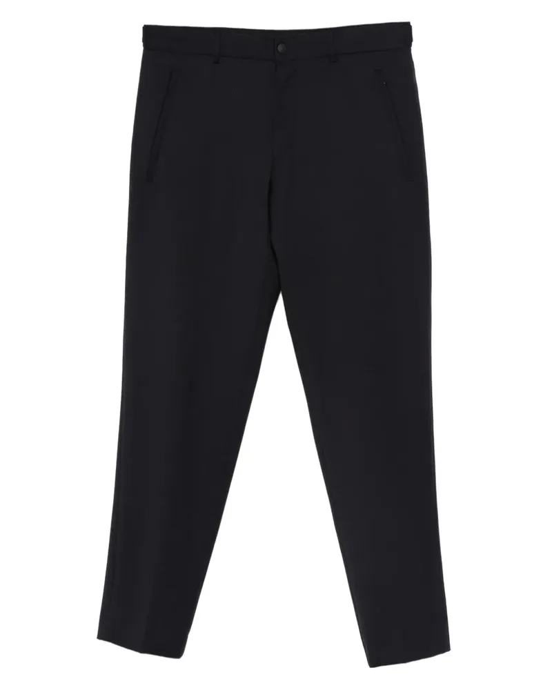 PT TORINO Hose mit Gürtelschlaufen - Schwarz Schwarz