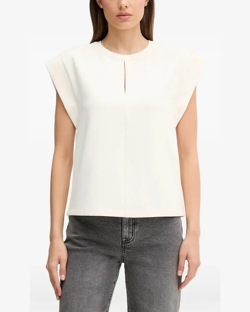 JOOP! Beata blouse - Nude Nude