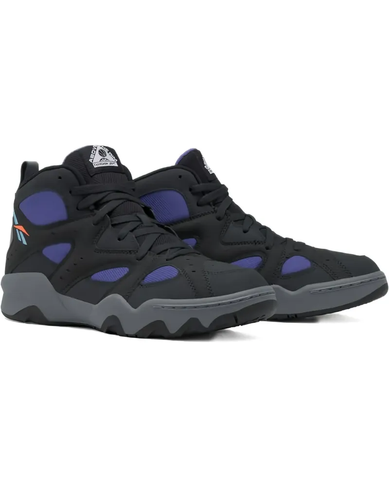 Reebok ATR Decimator High-Top-Sneakers - Schwarz Schwarz