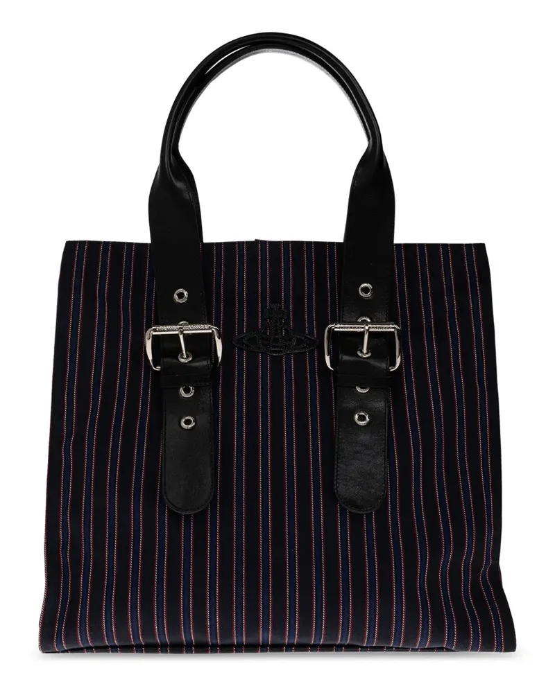 Vivienne Westwood Alex Tote Bag - Blau Blau
