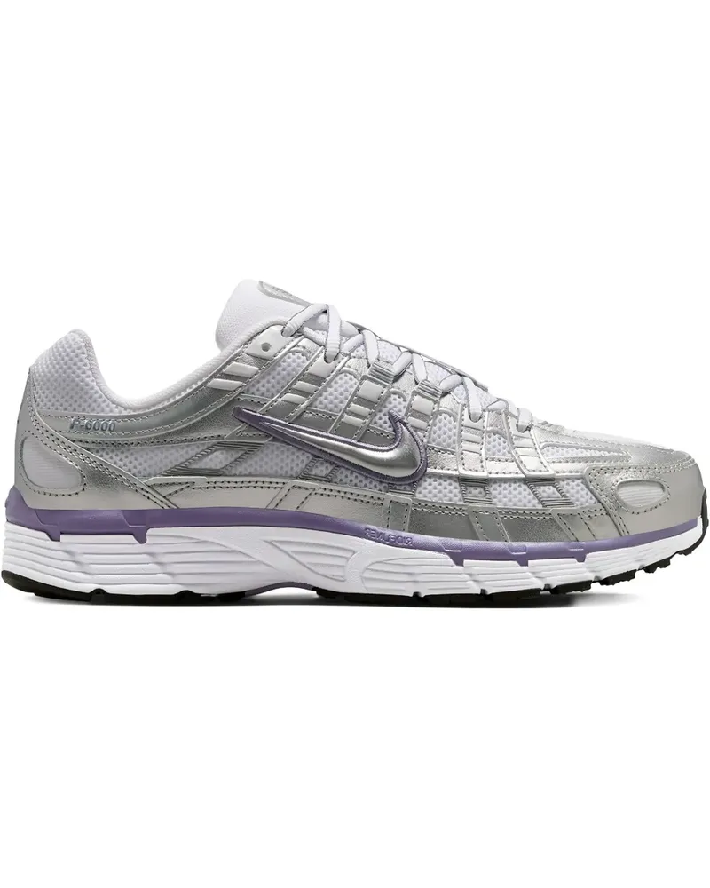Nike P-6000 sneakers - Silber Silber