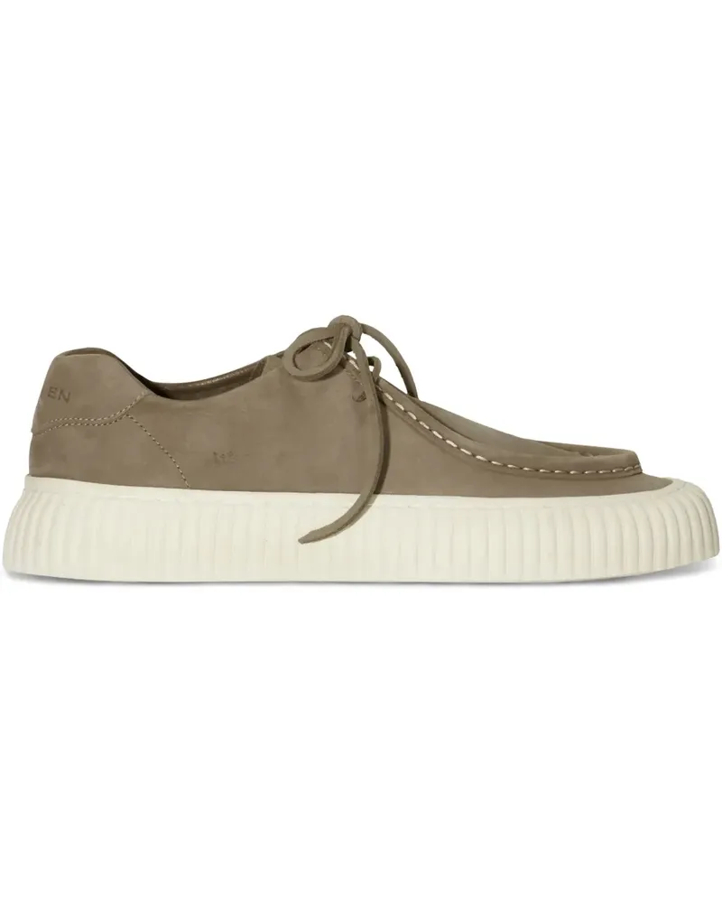 Osklen New Grip Joatinga Schuhe - Nude Nude