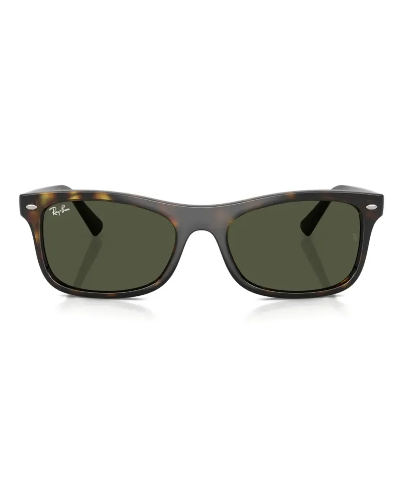 Ray Ban square frame sunglasses - Braun Braun