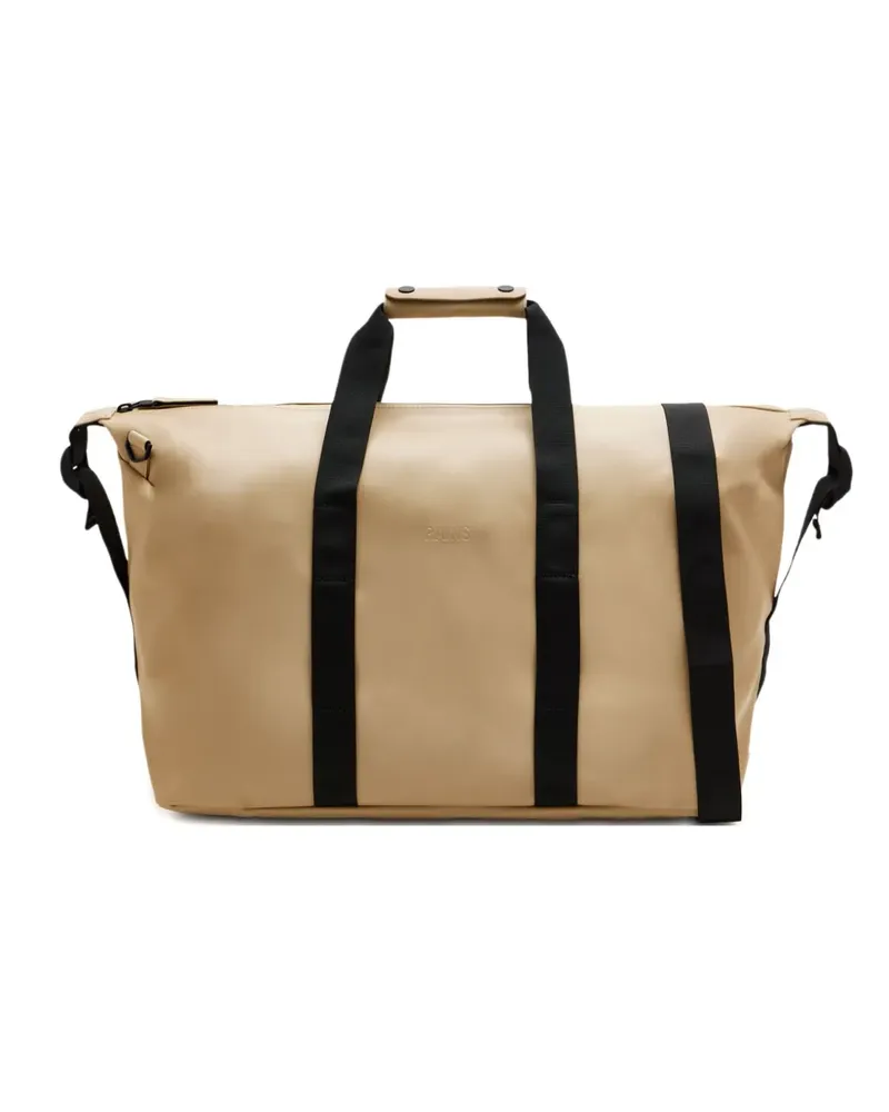 RAINS Hilo Reisetasche mit Henkel - Braun Braun