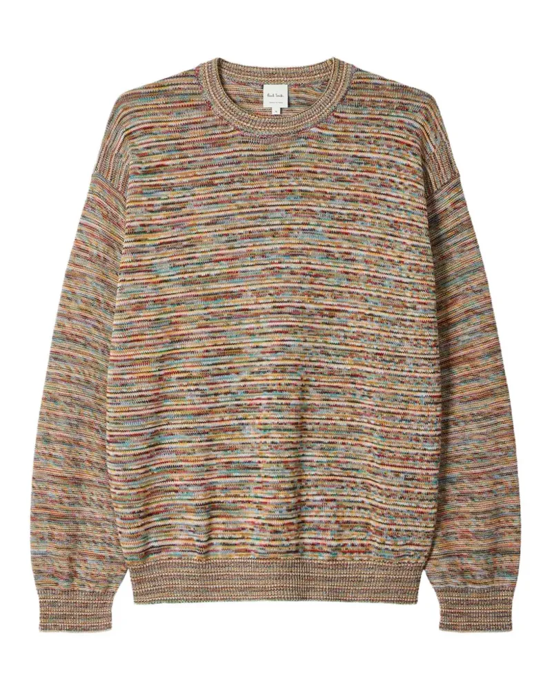 Paul Smith Pullover mit Signature-Streifen - Nude Nude