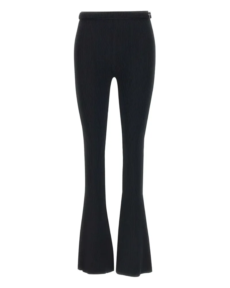 Heliot Emil Venturi Hose - Schwarz Schwarz