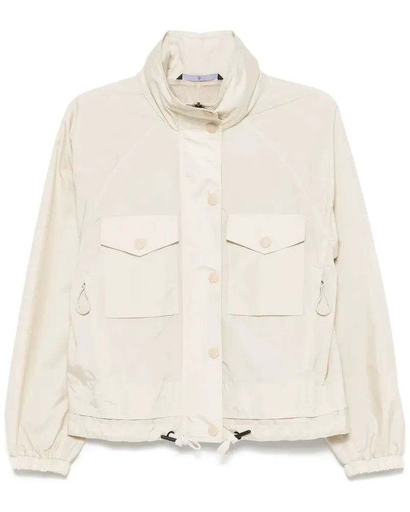 Moncler Day-Namic Jacke - Nude Nude