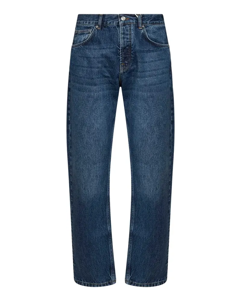 NN 07 Stone-Wash-Jeans - Blau Blau