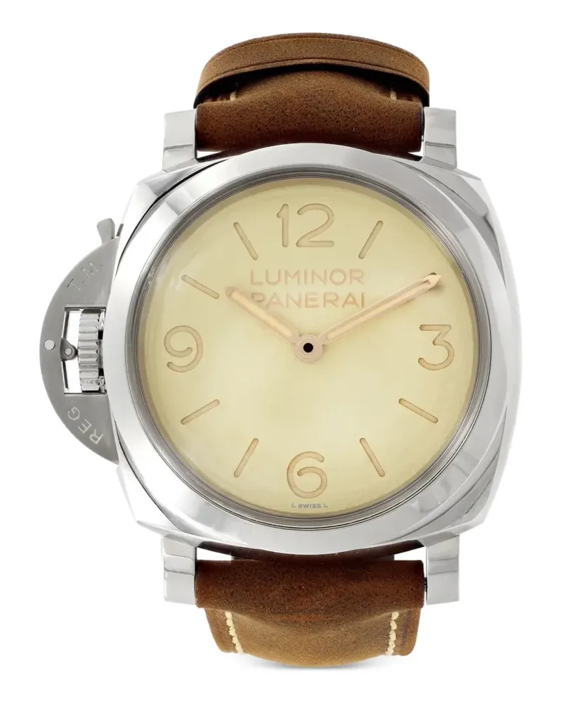 OFFICINE PANERAI Luminor Armbanduhr 47mm - Nude Nude