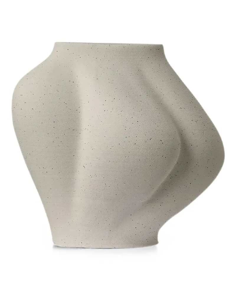 AYTM Asymmetrische Saltare Vase - Nude Nude