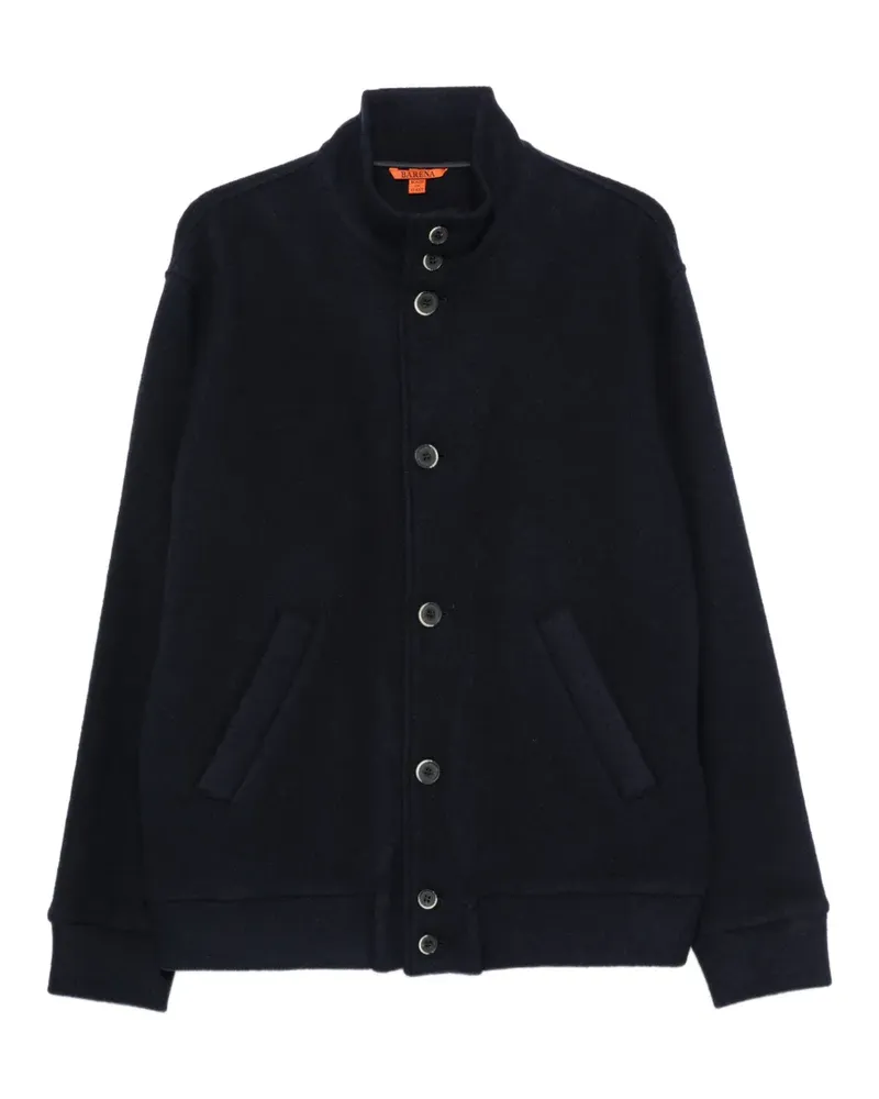 BARENA Jacke mit Stehkragen - Blau Blau