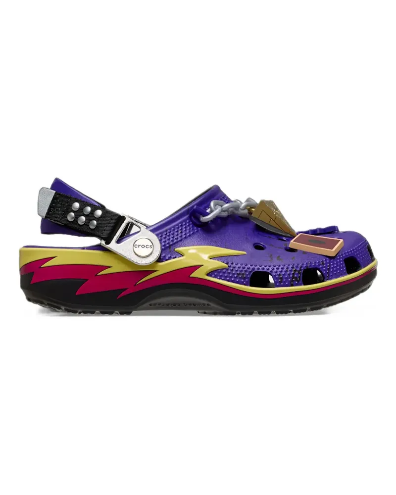 Crocs x Yu-Gi-Oh! Classic Clogs - Violett Violett