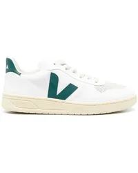 VEJA V-10 CWL Sneakers Weiß