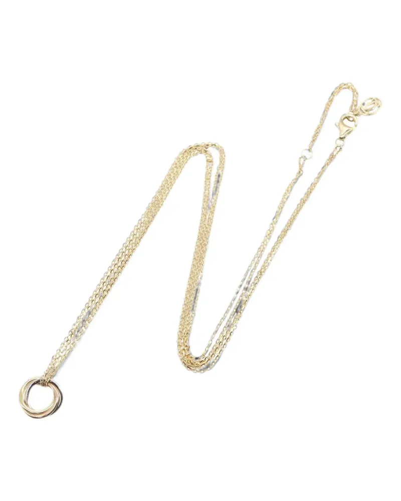 Cartier 2010s Trinity necklace - Gold Gold