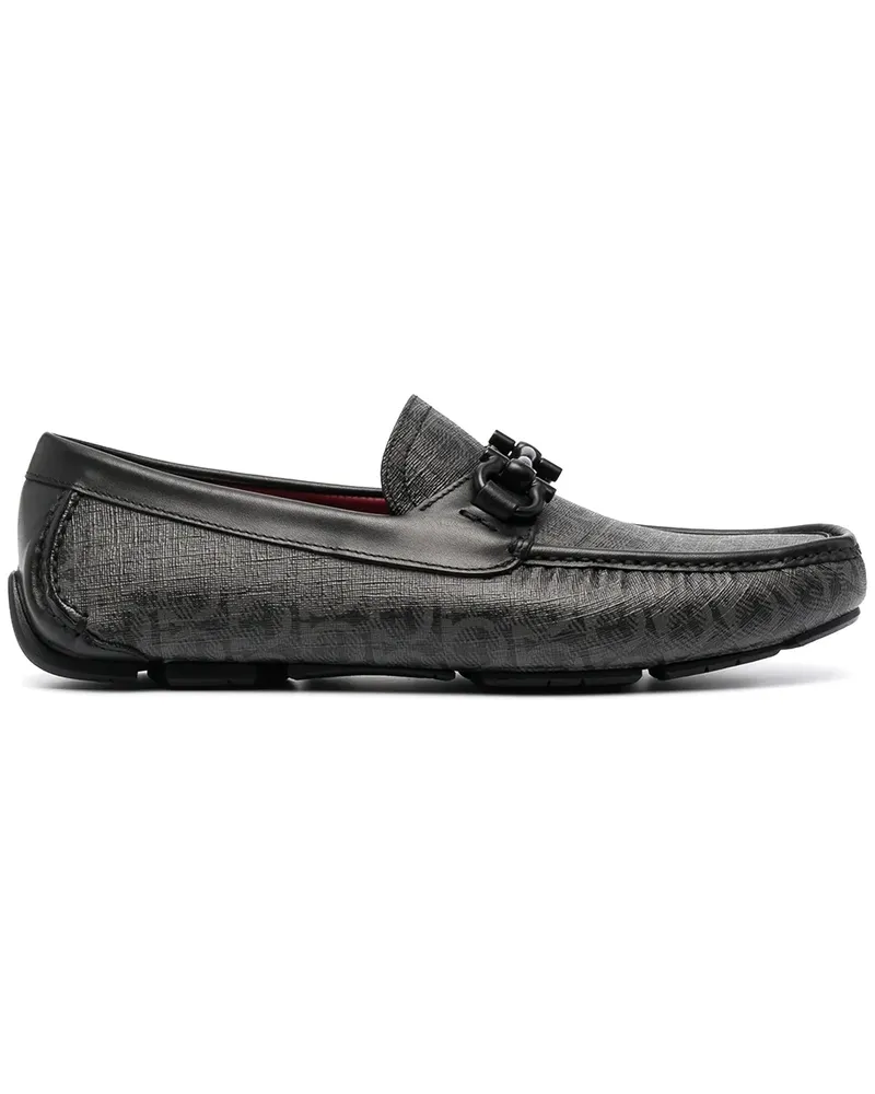 Ferragamo Parigi 19 Loafer - Grau Grau