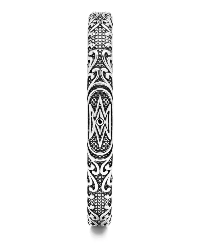 Nialaya Vintage Armspange - Silber Silber