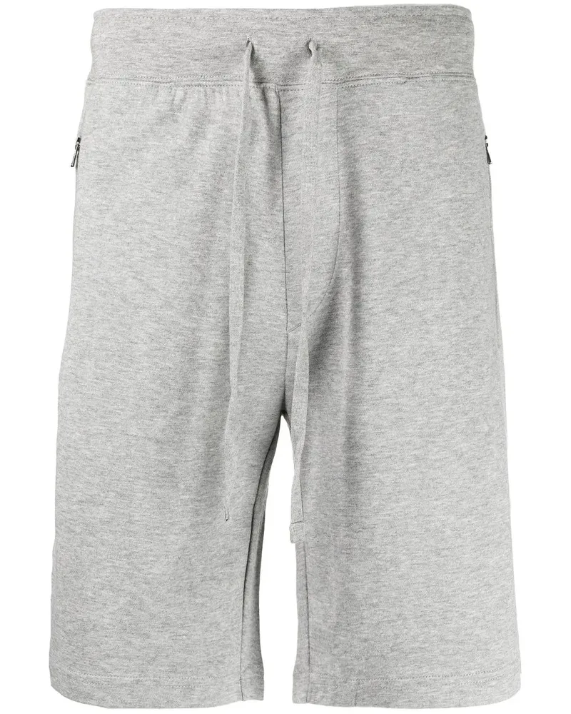 Ralph Lauren Joggingshorts mit Kordelzug - Grau Grau