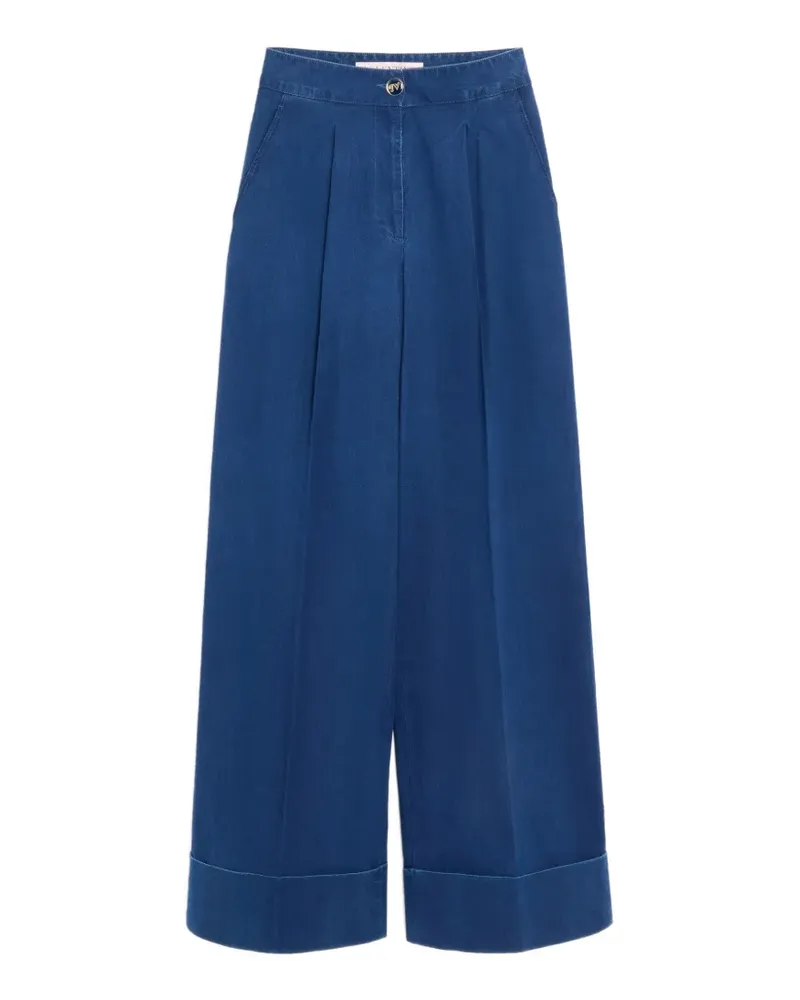 Valentino Garavani denim trousers - Blau Blau
