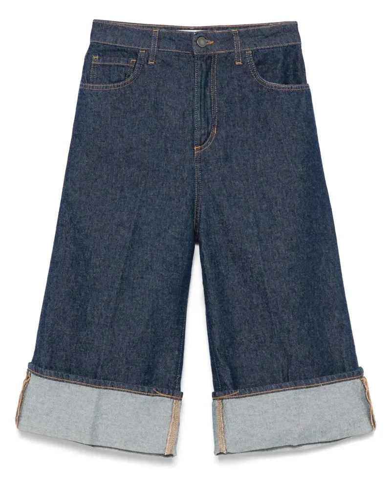 ..,merci Taylor Shorts - Blau Blau