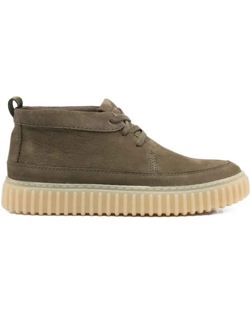 Clarks Torhill Schnürstiefel - Braun Braun