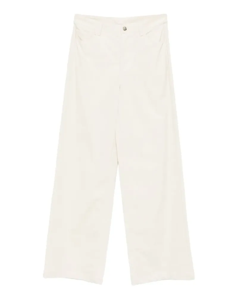 Liu Jo Hose mit geradem Bein - Nude Nude