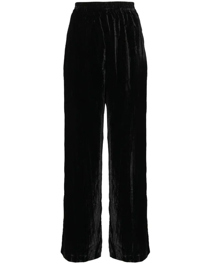b+ab Reflektierende Hose - Schwarz Schwarz