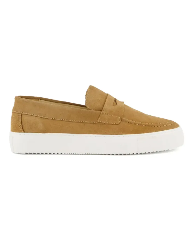 Goosecraft Christian Loafer mit Cupsohle - Braun Braun