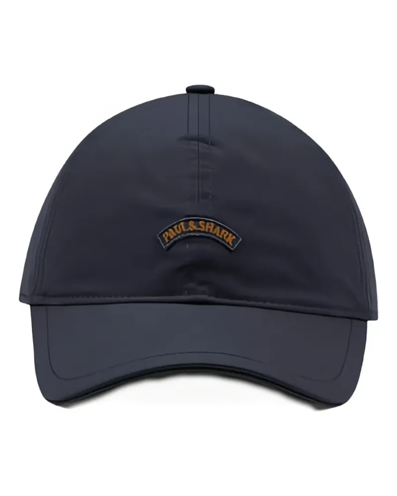 Paul & Shark logo baseball cap - Blau Blau