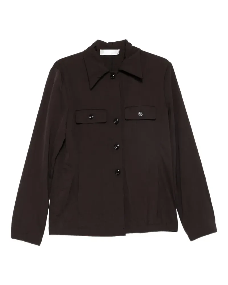 Our Legacy Grind button-up shirt - Braun Braun